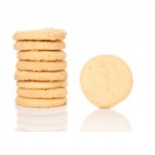 Classic Butter Cookies by Bizu Patisserie